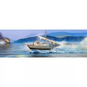   HobbyBoss 82006 USS PHM of Pegasus Class Hajó makett (1/200)