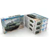 HobbyBoss 82403 German Leopard 2 A6EX tank harcjármű makett (1/35)