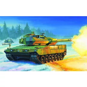   HobbyBoss 82404 Swedish Strv.122 Tank harcjármű makett (1/35)