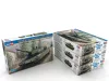 HobbyBoss 82405 Danish Leopard 2A5 DK Tank harcjármű makett (1/35)
