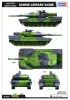 HobbyBoss 82405 Danish Leopard 2A5 DK Tank harcjármű makett (1/35)