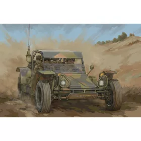 HobbyBoss 82406 US Delta Force FAV harcjármű makett (1/35)