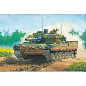 HobbyBoss 82423 Leopard 2 A5/A6NL harcjármű makett (1/35)