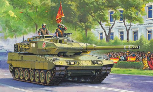 HobbyBoss 82432 Spanish Leopard 2E harcjármű makett (1/35)