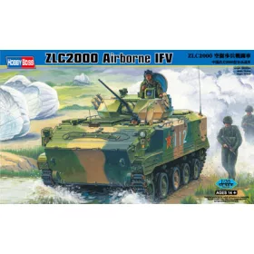   HobbyBoss 82434 Chinese ZLC2000 Airborne IFV 1/35 harcjármű makett