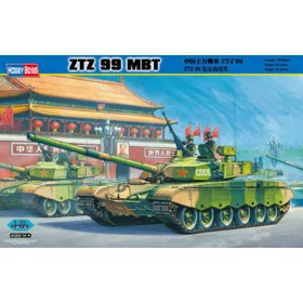 HobbyBoss 82438 PLA ZTZ 99 harcjármű makett (1/35)