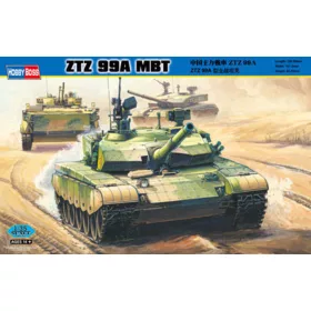 HobbyBoss 82439 PLA ZTZ 99A harcjármű makett (1/35)