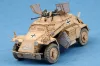 HobbyBoss 82442 German Sd.Kfz. 222 Leichter Panzerspahwagen 2cm harcjármű makett (1/35)