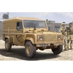   HobbyBoss 82448 Defender 110 HardTop harcjármű makett (1/35)