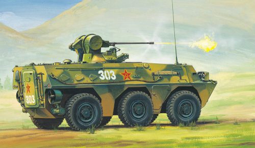 HobbyBoss 82454 Chinese ZSL-92 IFV harcjármű makett (1/35)