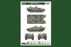 HobbyBoss 82457 Israel Merkava ARV harcjármű makett (1/35)