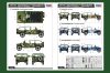 HobbyBoss 82467 Meng Shi 1.5 ton Military Light Utility Vehicle Parade Version 1/35 katonai ter