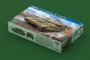 HobbyBoss 82476 IDF Merkava Mk.III (LIC) harcjármű makett (1/35)