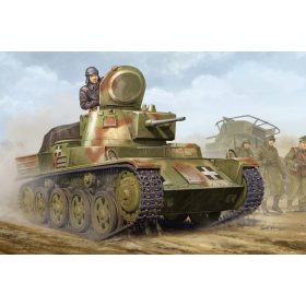   HobbyBoss 82478 Hungarian Light Tank 38M Toldi IIa (B40) 1/35 harckocsi makett