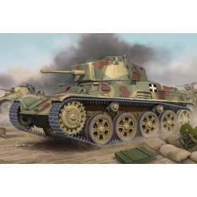   HobbyBoss 82479 Hungarian Light Tank 43M Toldi III (C40) 1/35 harckocsi makett