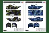 HobbyBoss 82483 PLA ZBD-05 Amphibious IFV harcjármű makett (1/35)