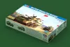 HobbyBoss 82485 PLA PTL02 Wheeled Tank Destroyer harcjármű makett (1/35)