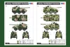 HobbyBoss 82485 PLA PTL02 Wheeled Tank Destroyer harcjármű makett (1/35)