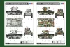 HobbyBoss 82495 Soviet T-26 Light Infantry Tank Mod.1933 harcjármű makett (1/35)