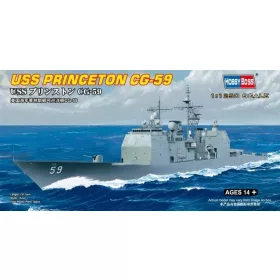 HobbyBoss 82503 USS Princeton CG-59 Hajó makett (1/1250)