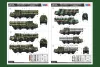 HobbyBoss 82929 Russian 48N6E of 5P85S TEL S-300PMU SA-10 GRUMBLE harcjármű makett (1/72)