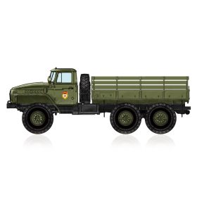  HobbyBoss 82930 Russian URAL-4320 Truck harcjármű makett (1/72)