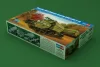 HobbyBoss 82937 Russian 4K51 Rubezh Coastal ASM with P-15 harcjármű makett (1/72)