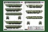 HobbyBoss 82952 Russian 15U175 TEL of RS-12M1 Topol-M ICBM complex harcjármű makett (1/72)
