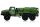 HobbyBoss 82962 Russian Ural 4320 APA-5D Airport Starter Vehicle harcjármű makett (1/72)