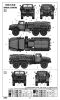 HobbyBoss 82962 Russian Ural 4320 APA-5D Airport Starter Vehicle harcjármű makett (1/72)