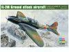 HobbyBoss 83203 Soviet IL-2M Ground Attack Aircraft 1/32 repülőgép makett