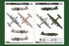 HobbyBoss 83212 Consolidated B-24D Liberator repülőgép makett (1/32)