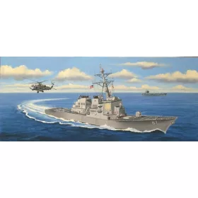 HobbyBoss 83410 USS Cole DDG-67 Hajó makett (1/700)