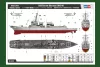 HobbyBoss 83414 USS Forrest Sherman DDG-98 Hajó makett (1/700)