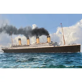 HobbyBoss 83420 RMS Titanic Hajó makett (1/700)