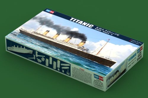 HobbyBoss 83420 Titanic Hajó makett (1/700)