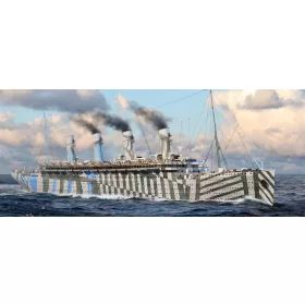HobbyBoss 83421 RMS Olympic Hajó makett (1/700)