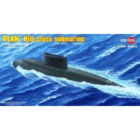   HobbyBoss 83501 PLAN Kilo class submarine tengeralattjáró makett (1/350)