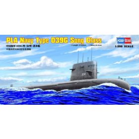   HobbyBoss 83502 PLA Navy Type 039 Song class SSG tengeralattjáró makett (1/350)