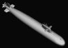 HobbyBoss 83512 PLAN Type 091 Han Class Submarine tengeralattjáró makett (1/350)