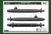 HobbyBoss 83513 USS Virginia SSN-774 tengeralattjáró makett (1/350)