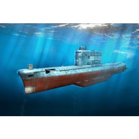   HobbyBoss 83514 PLA Navy Type 031 Golf Class tengeralattjáró makett (1/350)