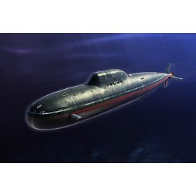   HobbyBoss 83528 Russian Navy Alfa Class SSN tengeralattjáró makett (1/350)