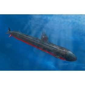   HobbyBoss 83530 USS Los Angeles Class SSN-688/VLS/688I tengeralattjáró makett (1/350)