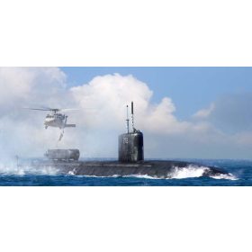   HobbyBoss 83531 USS Greeneville SSN-772 tengeralattjáró makett (1/350)