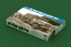 HobbyBoss 83802 US White 666 Cargo (Soft Top) harcjármű makett (1/35)