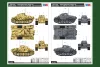 HobbyBoss 83805 German Pzkpfw.I Ausf.F (VK1801) - Late harcjármű makett (1/35)