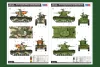 HobbyBoss 83810 Soviet T-26 Light Infantry Tank Mod.1936 harcjármű makett (1/35)