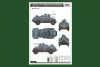 HobbyBoss 83813 German Sd.Kfz.221 Leichter Panzerspahwagen harcjármű makett (1/35)