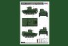 HobbyBoss 83818 Soviet T-37 Amphibious Light Tank-Early harcjármű makett (1/35)